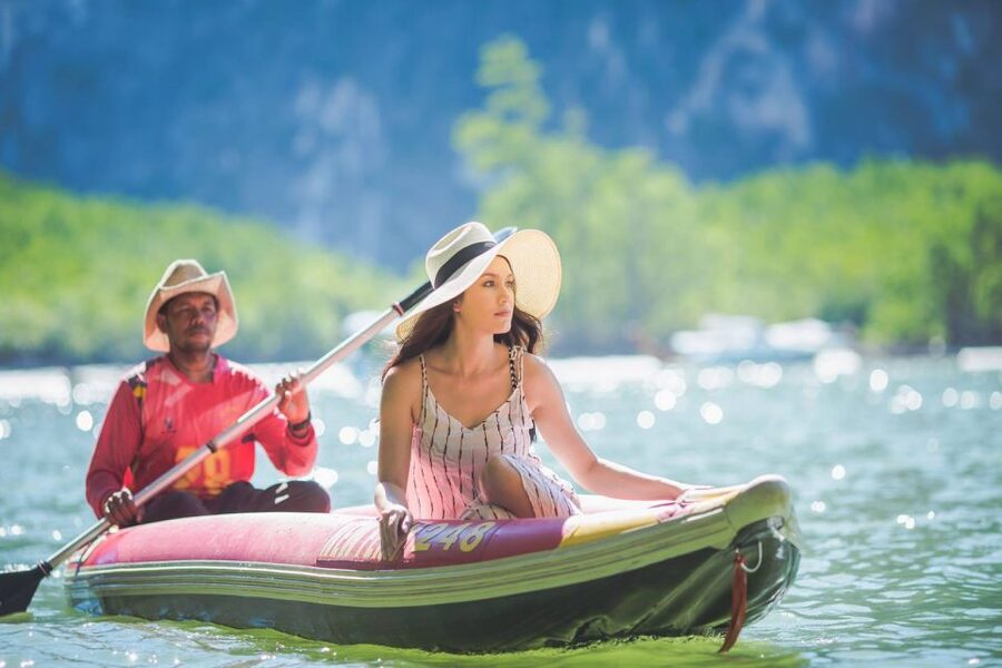 From Phuket: James Bond and Phang Nga Bay Tour by Speedboat - Onboard Food, Drinks, and the Comfort Stuff That Saves Your Day