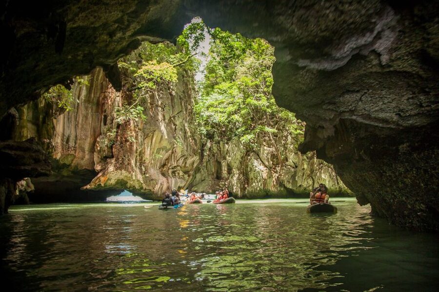 From Phuket: James Bond and Phang Nga Bay Tour by Speedboat - James Bond Island and Khao Phing Kan: The 007 Photo Stop Plus Real Walking Time