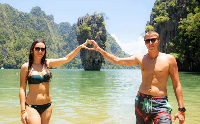 From Phuket : James Bond Island by Bigboat & Canoe Adventure - Key Points You Should Know Before You Go