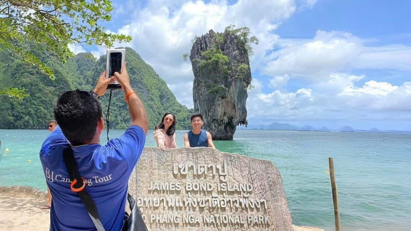 From Phuket : James Bond Island by Bigboat & Canoe Adventure - Price and value: is this $62 worth it?