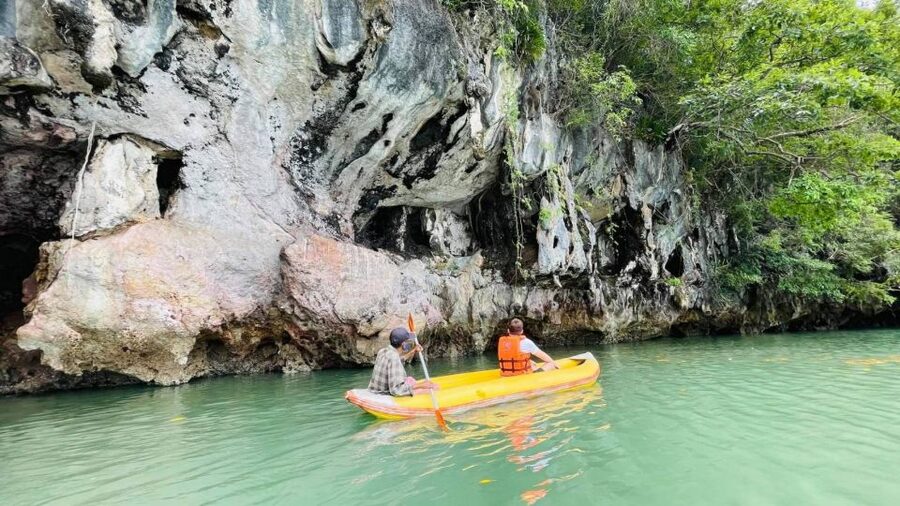 From Phuket: Phang Nga Bay and Canoeing Tour by Big Boat - Should You Book This Phang Nga Bay and Canoeing Tour?