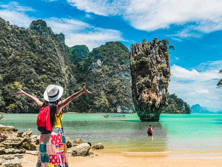 From Phuket: Phang Nga Bay and Canoeing Tour by Big Boat - Price and Fees: The Real Total Cost You Should Budget