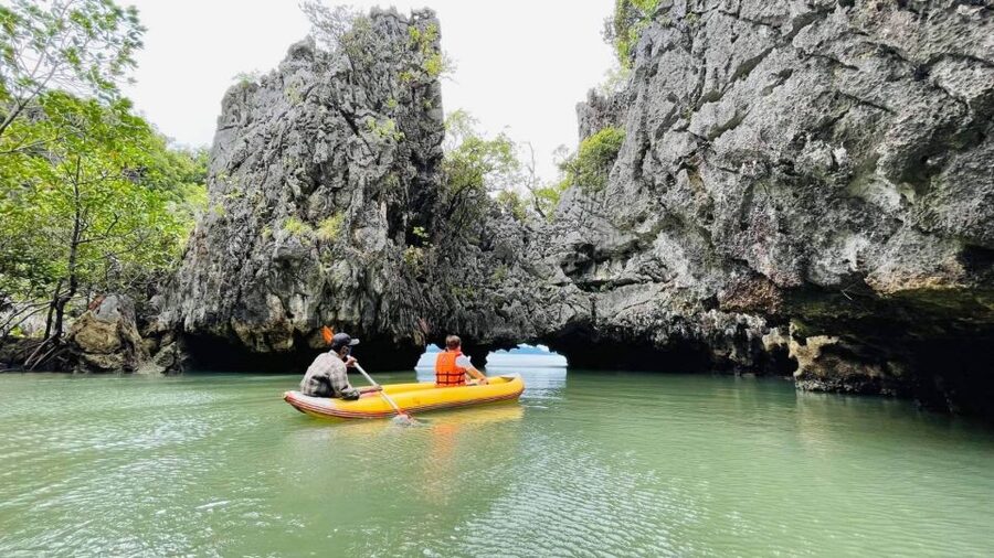 From Phuket: Phang Nga Bay and Canoeing Tour by Big Boat - Who This Tour Fits Best, and Who Should Skip It