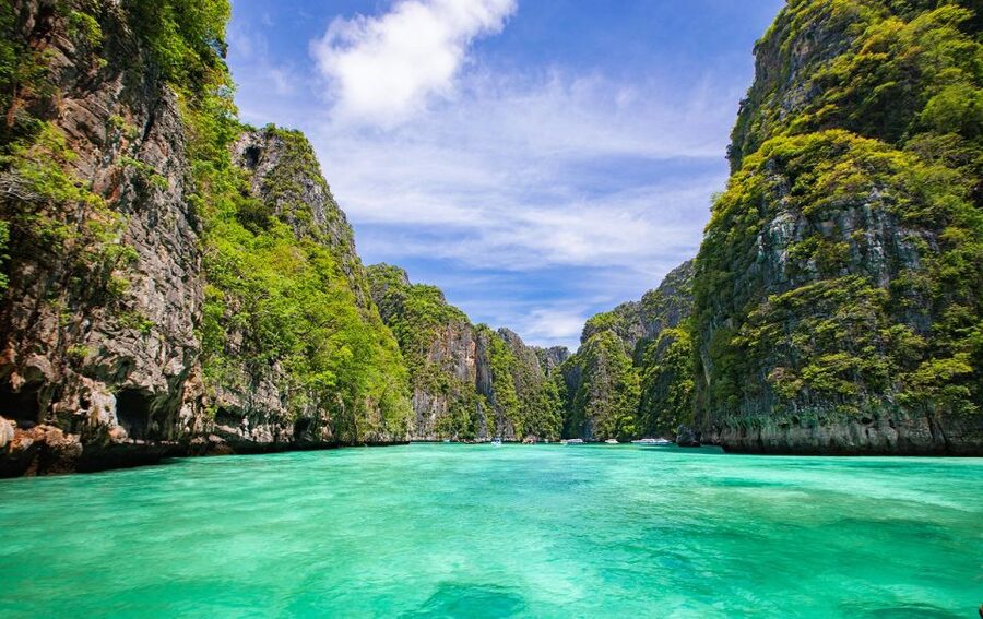 From Phuket: Phi Phi, Maya Bay, & Khai Islands Premium Trip - Maya Bay: The Iconic Beach Stop and What You Can Plan For