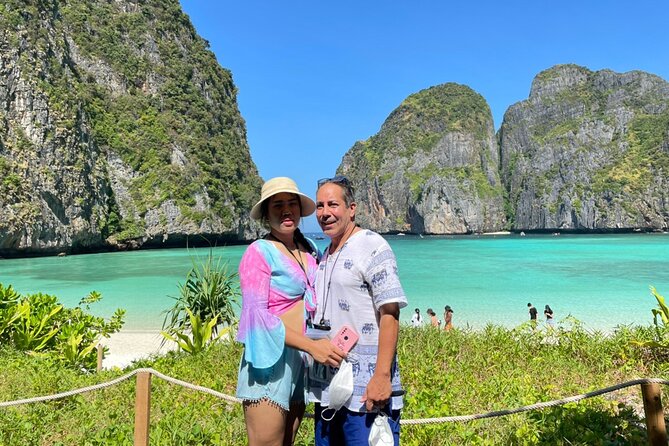 From Phuket: Phi Phi, Maya Bay & Khai Islands Speedboat Tour - Koh Khai Nai: The One-Hour Snorkel Buffer