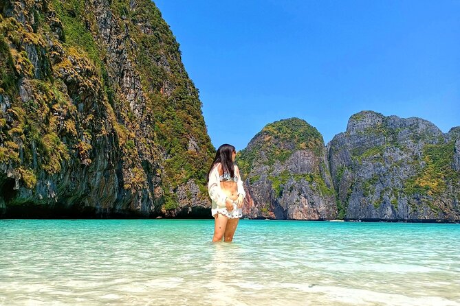 From Phuket: Phi Phi, Maya Bay & Khai Islands Speedboat Tour - Snorkeling Gear, Life Jackets, Paddle Boards, And Clear Canoes