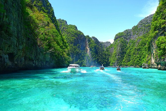 From Phuket: Phi Phi, Maya Bay & Khai Islands Speedboat Tour - Pickup From Phuket And The Logistics That Actually Affect Your Day