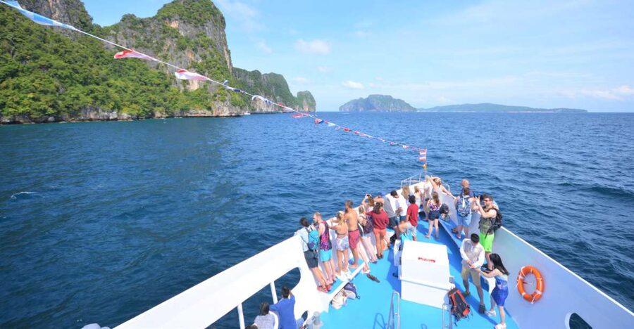 From Phuket: Snorkeling Ferry Cruise to Phi Phi Islands - Key points to know before you go