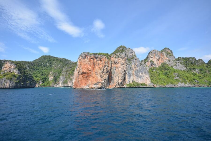 From Phuket: Snorkeling Ferry Cruise to Phi Phi Islands - Why This Phuket to Phi Phi Ferry Day Tour Works for Busy Schedules