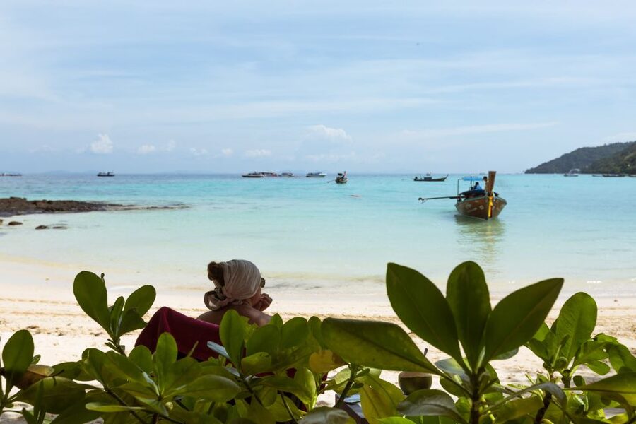 From Phuket: Snorkeling Ferry Cruise to Phi Phi Islands - Phi Phi Leh Pass-By: Maya Bay, Loh Samah Bay, Pileh Cove, and Viking Cave