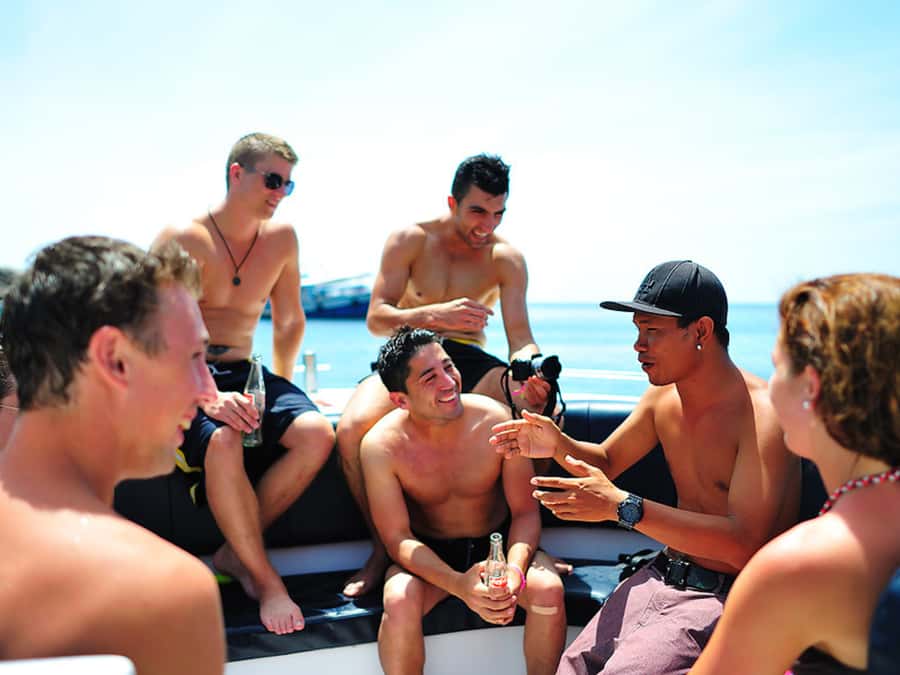 From Samui: Koh Tao and Nangyuan Snorkeling Tour Day Trip - Samui To Koh Tao And Nangyuan: Fast Water, Clear Priorities