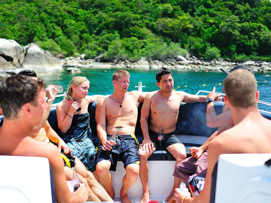 From Samui: Koh Tao and Nangyuan Snorkeling Tour Day Trip - Crowds and High Season: How It Can Affect Your Snorkeling