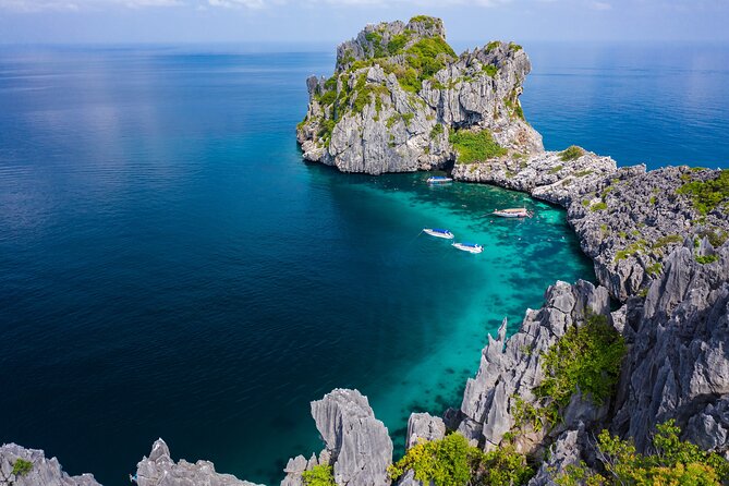Full Day Ang Thong Islands Luxury Small Group Tour - Key highlights at a glance