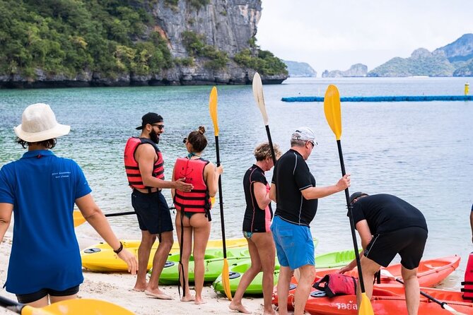Full Day Ang Thong Islands Luxury Small Group Tour - Who this tour fits best (and who should think twice)