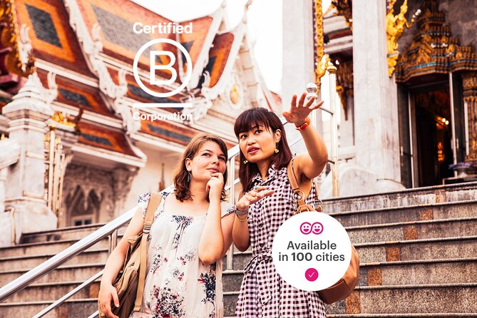 Full Day Bangkok PRIVATE City Tour With Locals - Wat Trimit & Wat Pho tickets - Key highlights worth marking on your map