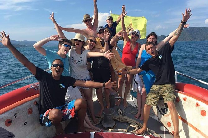 Full-Day Beginner Scuba Course with Private Tuition, Racha Yai - The 7:00 am start at Chalong Pier, and why timing matters