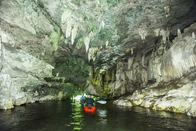 Full-Day Bor Thor Sea Cave Kayaking Adventure from Krabi - Quick reasons this Bor Thor kayaking day works