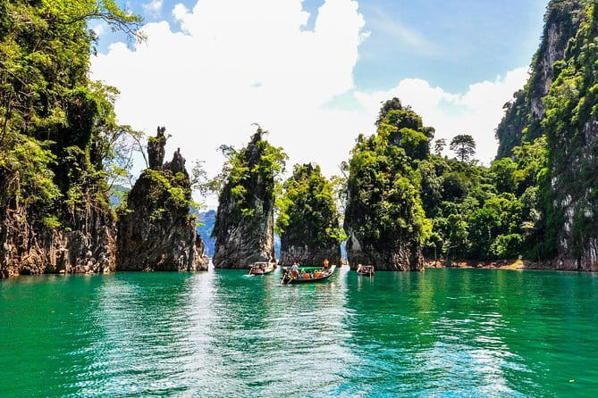 Full-Day Bor Thor Sea Cave Kayaking Adventure from Krabi - Timing and how long 6 to 7 hours feels on the water