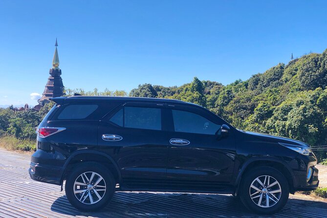 Full Day Car Hire with an English Speaking Driver in Chiang Mai - Key highlights worth planning around