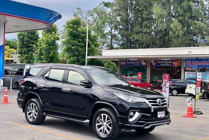 Full Day Car Hire with an English Speaking Driver in Chiang Mai - Wat Doi Suthep and the temple circuit you can time your way