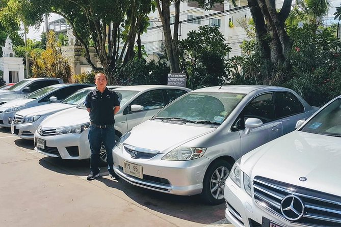 Full Day Car Hire with an English Speaking Driver in Chiang Mai - Elephant sanctuary time that turns the day into a memory