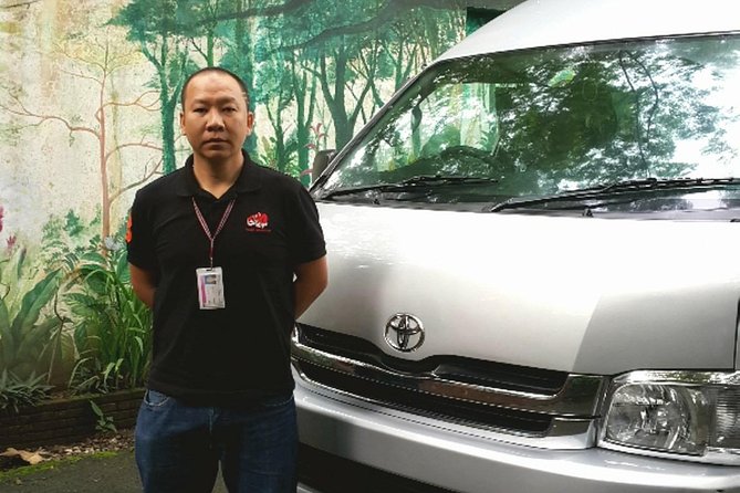 Full Day Car Hire with an English Speaking Driver in Chiang Mai - Price and what you actually get for $155