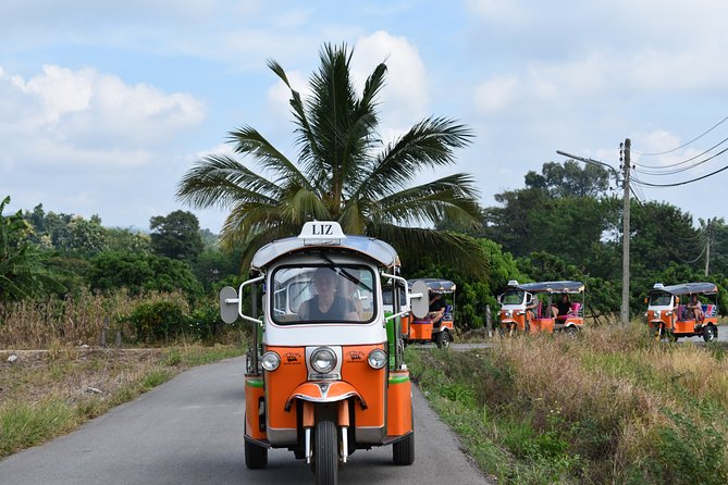 Full Day Chauffeur Driven Tuk Tuk Adventure in Chiang Mai including rafting - Tuk-tuk day trips in Chiang Mai that feel personal, not packaged