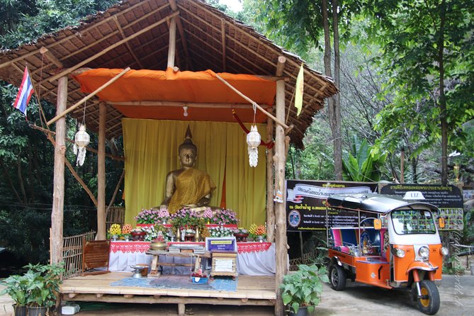 Full Day Chauffeur Driven Tuk Tuk Adventure in Chiang Mai including rafting - Long neck village: cultural context, guided and respectful