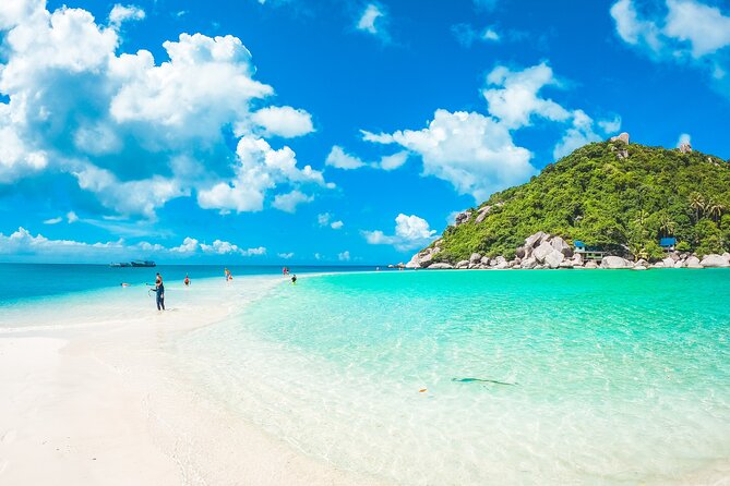 Full-Day Cruise of Koh Nang Yuan and Koh Tao From Koh Samui - Price and logistics: what you really pay and when you start