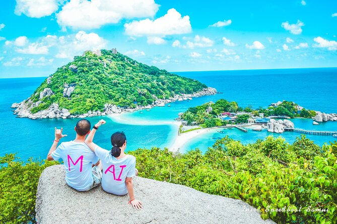 Full-Day Cruise of Koh Nang Yuan and Koh Tao From Koh Samui - Koh Tao lunch: Thai buffet on a clock, then you’re back outside