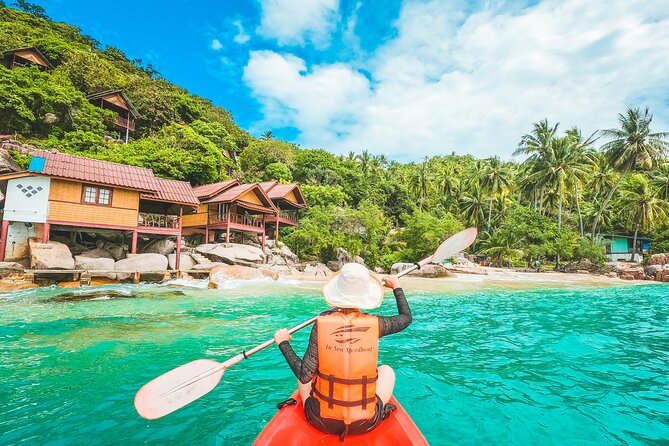 Full-Day Cruise of Koh Nang Yuan and Koh Tao From Koh Samui - National park fees, souvenirs, and how to keep the day from feeling expensive