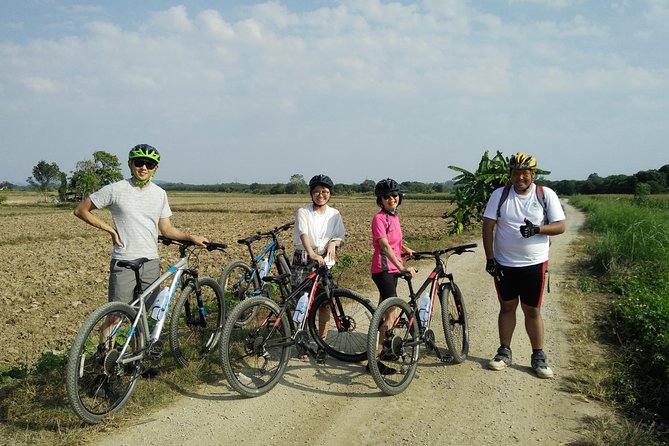 Full Day Cycling Amazing Chiangrai countryside and the White temple - Guide Energy, and Why It Changes the Experience