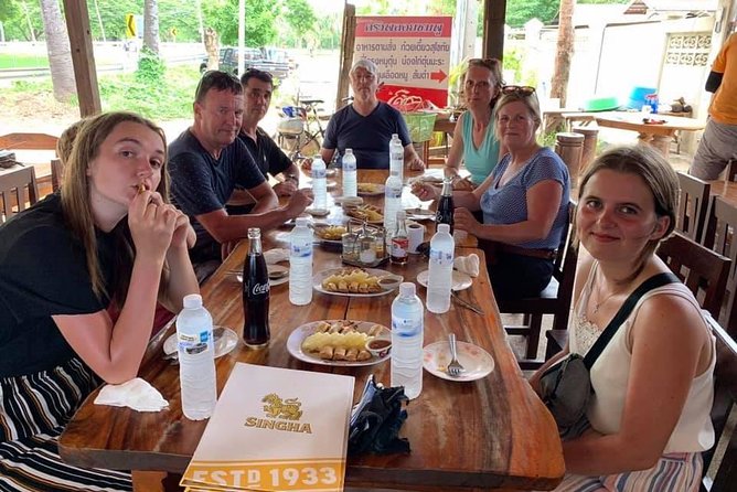 Full Day Cycling tour to Sukhothai Historical Park - Price and Value: What $53.78 Buys You in Real Terms