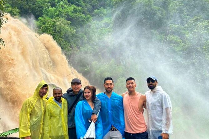 Full-Day Doi Inthanon National Park Tour with Trek and Pagodas - Pha Dok Siew Nature Trail: the trek you actually remember