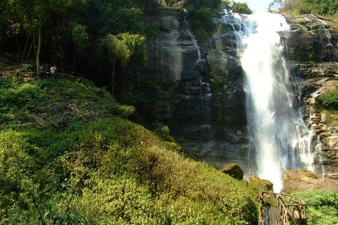 Full-Day Doi Inthanon Nature Tour from Chiang Mai - Hotel pickup and the drive into the mountains