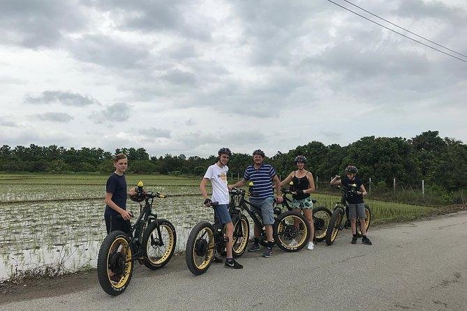 Full-day E-bike Countryside and Nam Phrae (flat-hilly, GUIDED) - Key things that make this e-bike day work