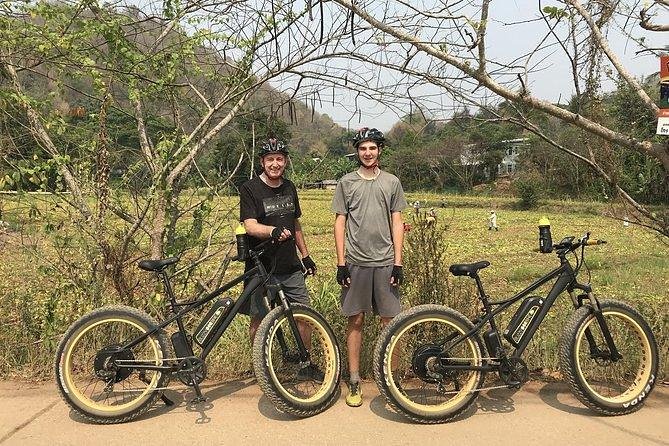 Full-day E-bike Countryside and Nam Phrae (flat-hilly, GUIDED) - Price and what you actually get for $80.67