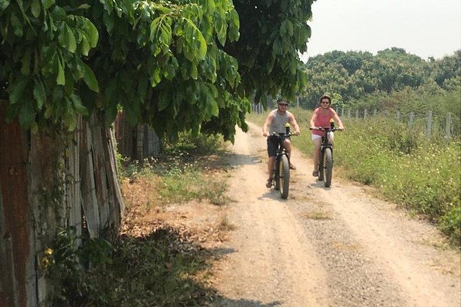 Full-day E-bike Countryside and Nam Phrae (flat-hilly, GUIDED) - Small group, guided pace, and why it matters for your day