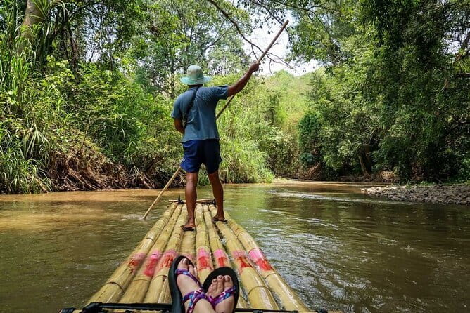 Full Day Elephant Bathing and Bamboo Rafting Tour in Chiang Mai - Key Things You’ll Notice on This Tour