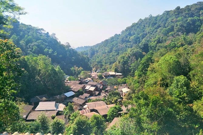 Full Day Elephant Bathing and Bamboo Rafting Tour in Chiang Mai - Lunch, Bottled Water, and the Value Math