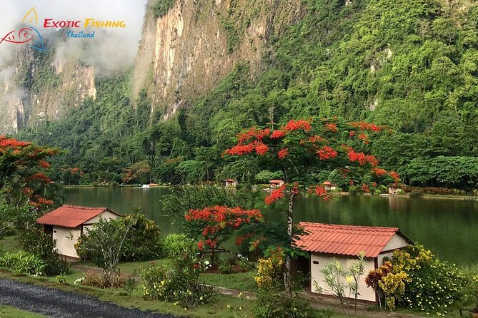 Full-Day Freshwater Lake Resort Fishing in Phang Nga - Guides and value: what the $503.64 per person really buys