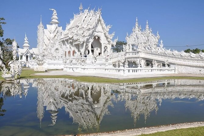 Full Day Group Tour in Chiang Rai - Wat Rong Khun, White Temple, and why it feels different from other temples