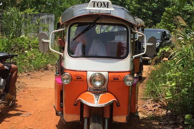 Full-Day Guided Tuk Tuk Chiang Mai Adventure and Rafting - Key Things You’ll Remember From This Tuk Tuk Float Day