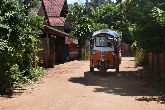 Full-Day Guided Tuk Tuk Chiang Mai Adventure and Rafting - Price and Logistics: What You’re Really Paying For