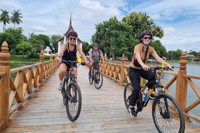 Full-Day Historical Park and Countryside Tour in Sukhothai - Key Highlights You Should Know