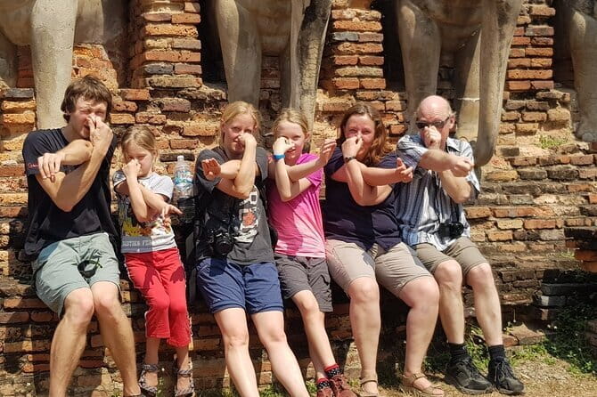 Full-Day Historical Park and Countryside Tour in Sukhothai - Starting at 08:00, Then Sliding Into Countryside Life
