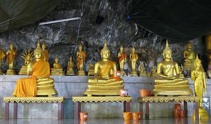 Full-Day Jungle Tour Including Tiger Cave Temple, Crystal Pool and Krabi Hot Springs - Key Things That Make This Tour Worth Your Time