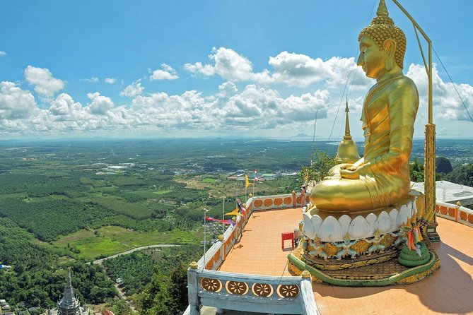 Full-Day Jungle Tour Including Tiger Cave Temple, Crystal Pool and Krabi Hot Springs - Why This Krabi Jungle Day Feels Like a Cheat Code