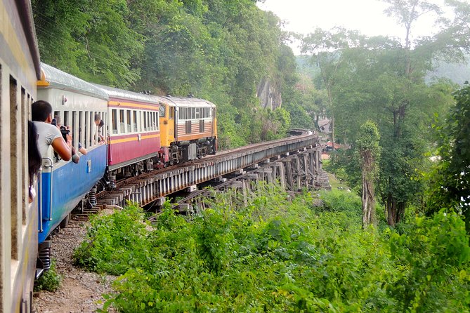 Full-Day Kanchanaburi River Kwai & Death Railway Private Tour - Thailand-Burma Railway Centre: Museum Time That Actually Helps You Understand