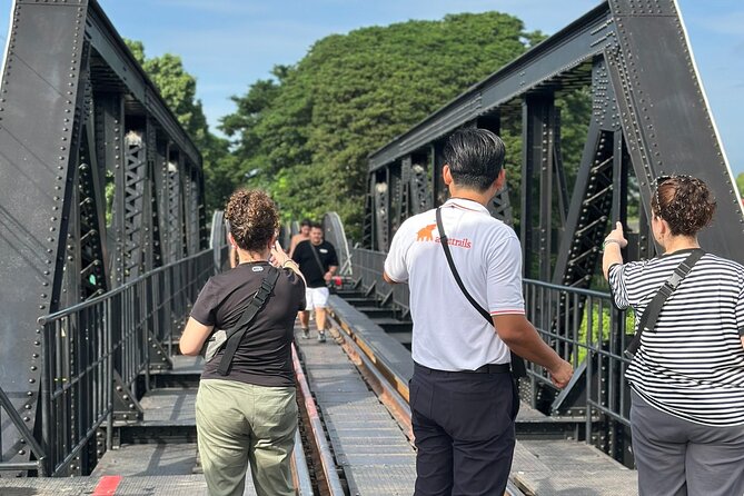 Full-Day Kanchanaburi River Kwai & Death Railway Private Tour - Lunch and Timing: How to Plan Your Energy for a 10-Hour History Hit